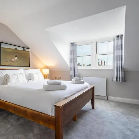 Σπίτι διακοπών Dewsbury Court *